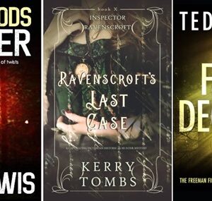 Inspectors Series 1 Audiobooks