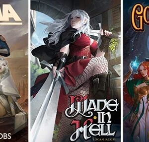 Logan Jacobs Audiobooks