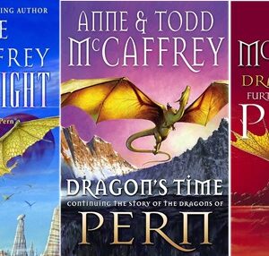 Anne McCaffrey Audiobooks