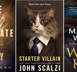 11 Years of the Best Sci-Fi AUDIOBooks 2014-2024