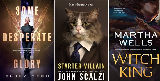 11 Years of the Best Sci-Fi AUDIOBooks 2014-2024