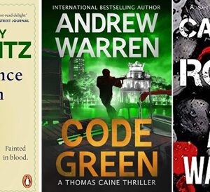 4 "A" Thrillers: Anthony Horowitz, Alex Walters, Andrew Cunningham  & Andrew Warren AUDIObokos