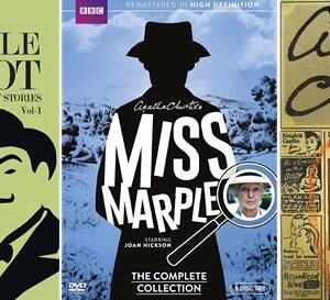 Ultimate Agatha Christie AUDIObook Collection