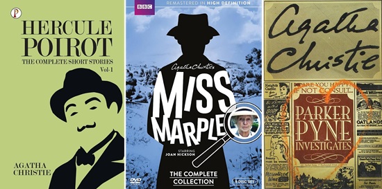 Ultimate Agatha Christie AUDIObook Collection