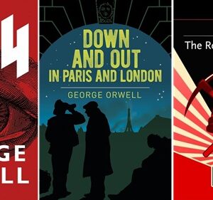 Complete George Orwell Audiobook Collection
