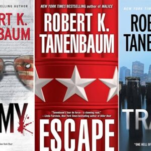 Robert Tanenbaum's Butch Karp Audiobooks