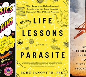 60 Best Science Audiobooks