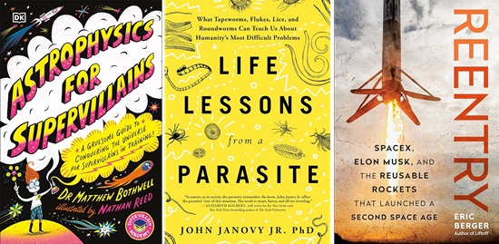 60 Best Science Audiobooks