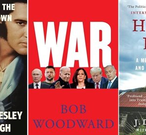 Top NON-Fiction 10.24