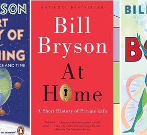 Bill Bryson Audiobooks