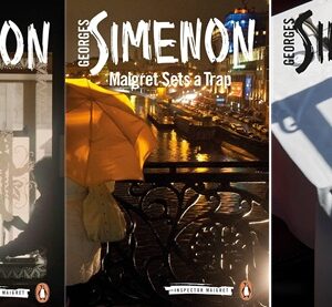 Inspector Maigret Audiobooks