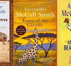 No 1 Ladies Detective Agency eBook & Audiobooks