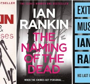 Ian Rankin's Inspector Rebus