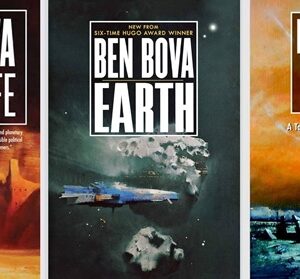Ben Bova Audiobooks: 67 titles
