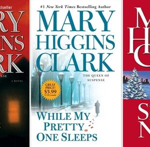 Mary Higgins Clark Audiobooks: 14 titles