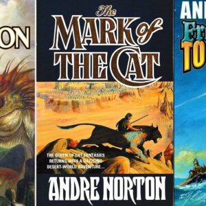 Andre Norton Audiobooks: 53 titles