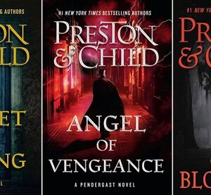 Douglas Preston Audiobooks: 37 titles