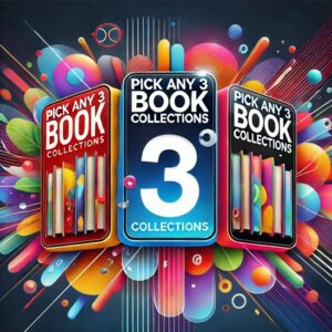 Pick any 3 eBook Collections for $19