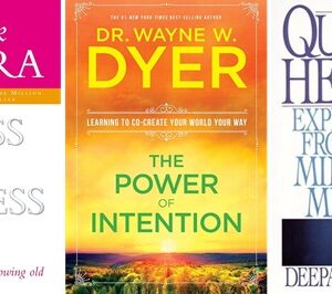 Deepak Chopra + Wayne Dyer Audiobooks