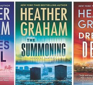 Heather Graham's Krewe of Hunters series Audiobooks