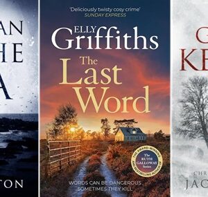 Jack Benton + Elly Griffiths Audiobooks