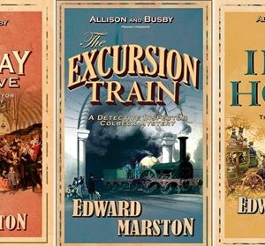 The Railway Detective Audiobook Series