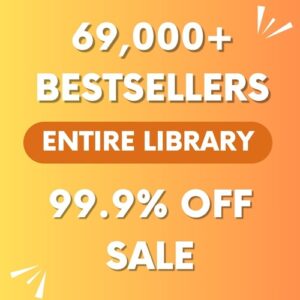 The Ultimate eBook Library – Now Even BIGGER! Fresh 2025 Update