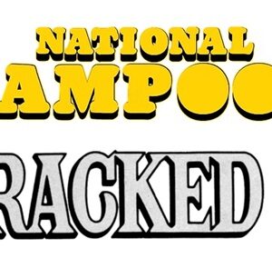 Cracked + National Lampoon Magazines