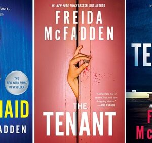 Freida McFadden Audiobooks: 19 titles