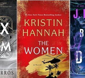 New York Times' Top 30 Fiction Bestsellers Audiobook Pack