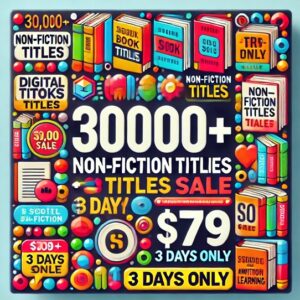 📚 The Greatest Non-Fiction Library Ever Assembled