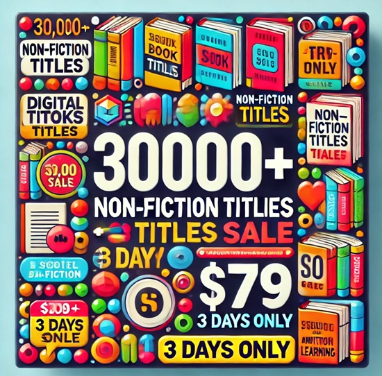 đ The Greatest Non-Fiction Library Ever Assembled