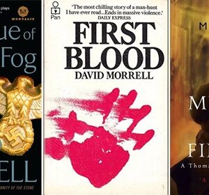 David Morell Audiobooks