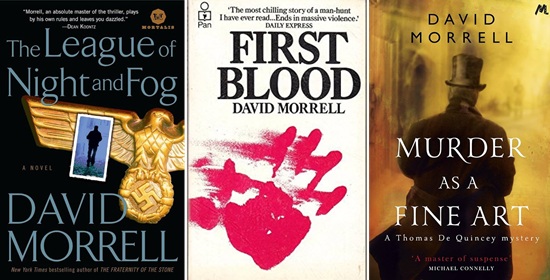 David Morell Audiobooks