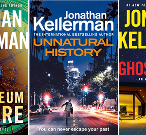 Jonathan Kellerman's Alex Delaware Series