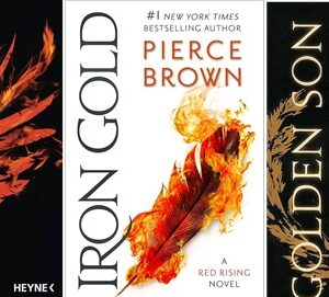 Red Rising Ultimate Collection: eBooks, AUDIObooks and Graphic Novels