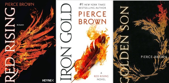 Red Rising Ultimate Collection: eBooks, AUDIObooks and Graphic Novels