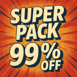 The Comic Super Pack