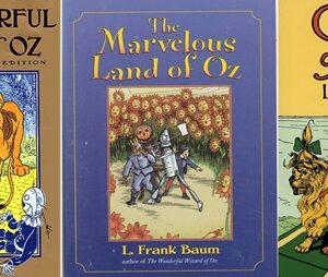 The Complete Oz Audiobook Collection 🎧✨