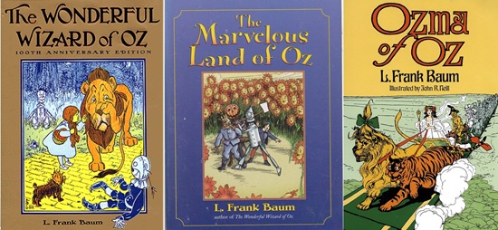 The Complete Oz Audiobook Collection π§β¨
