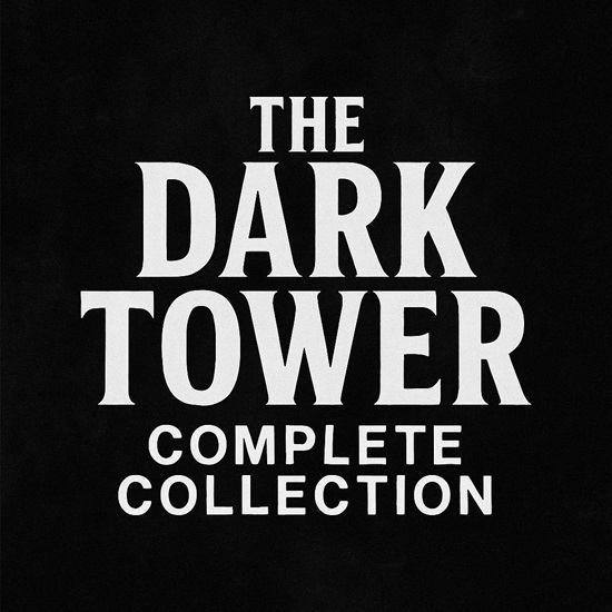 🏹 The Dark Tower Mega Collection