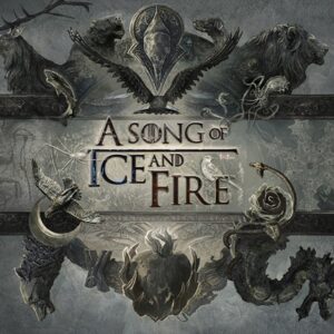 A Song of Ice and Fire – Complete Chronological Collection