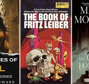 Fritz Leiber, Michael Moorcock and Robert E Howard Audiobooks