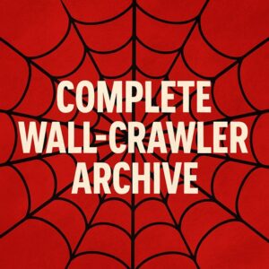 🕷️ The Complete Amazing Spider-Man Collection