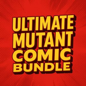 🧬 The Complete Uncanny X-Men Collection