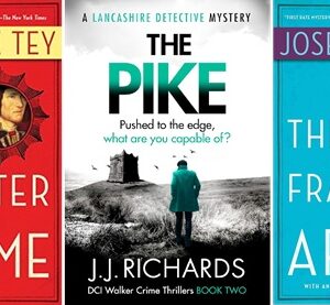 🎧 9 Brilliant Crime Thrillers – One Killer Deal