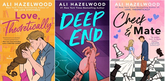 Ali Hazelwood Audiobooks