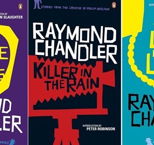 Raymond Chandler Audiobooks
