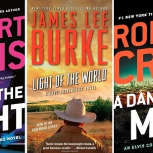 🎧 James Lee Burke + Robert Crais Audiobooks