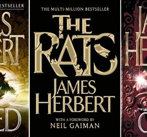 The Ultimate James Herbert Collection – Audiobooks + eBooks